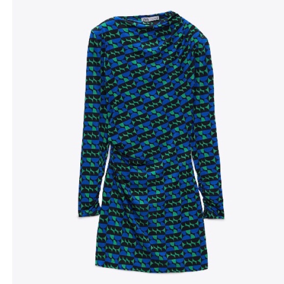 ZARA DRESS - Picture 4 of 15